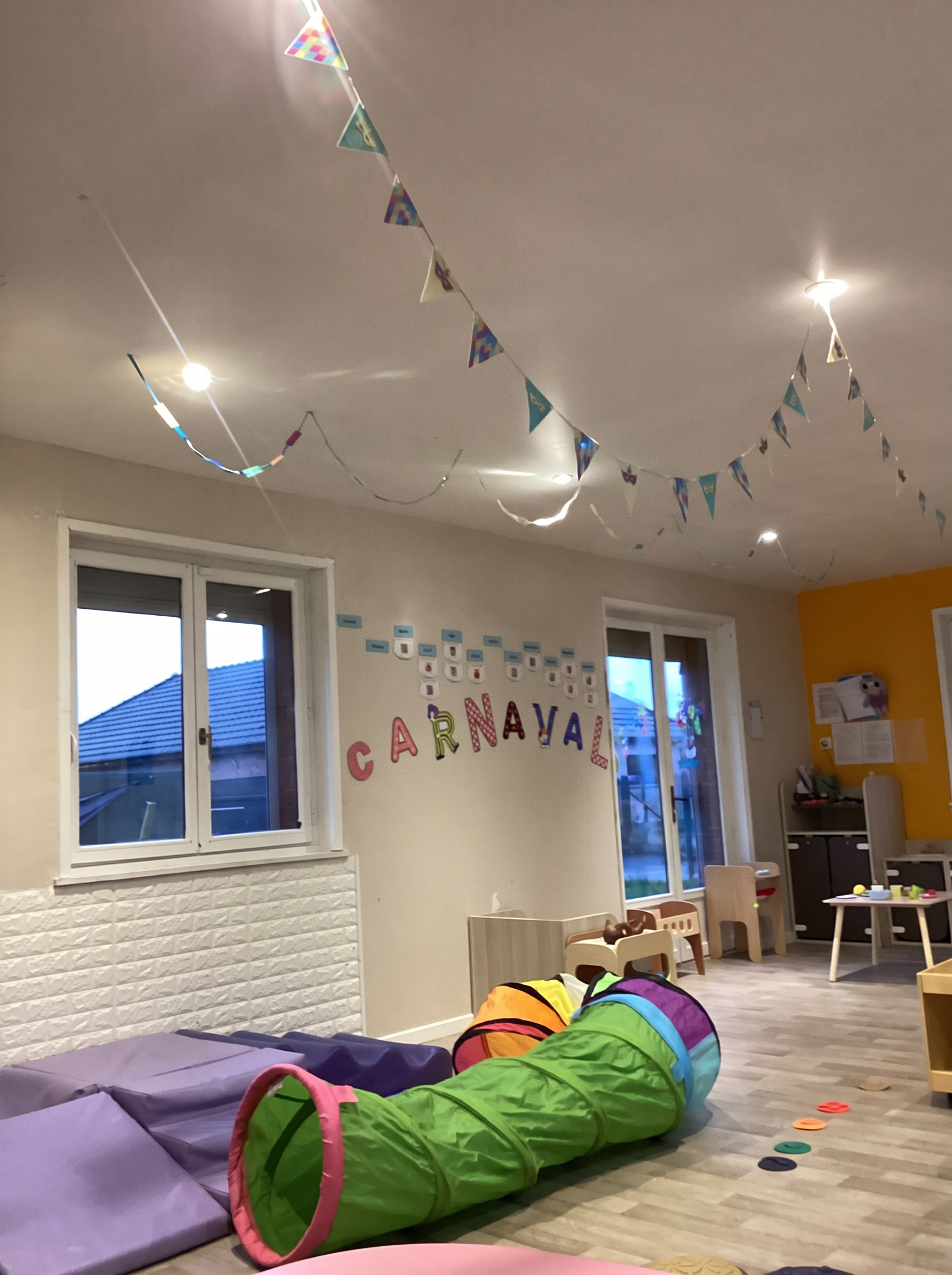 Micro-crèche Ennevelin